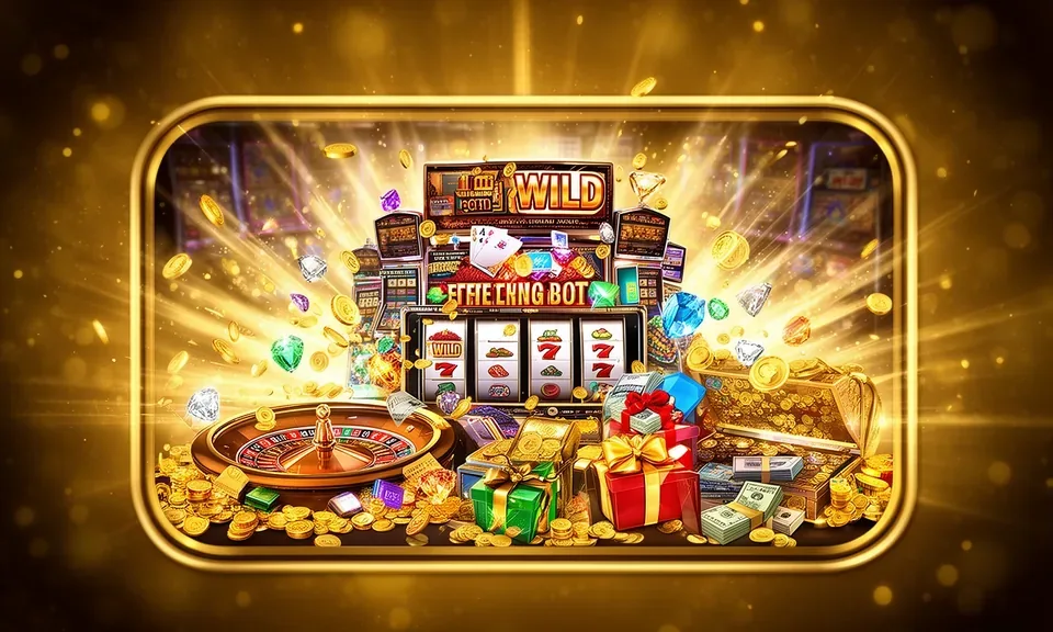 wiket71 Bangladesh Casino lobby